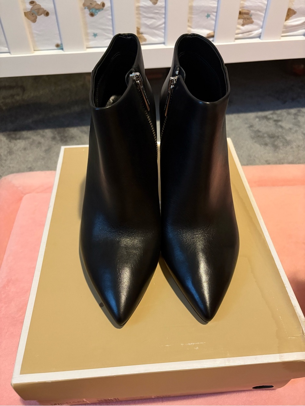 Michael Kors booties